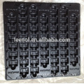 ESD Electronic plastic tray